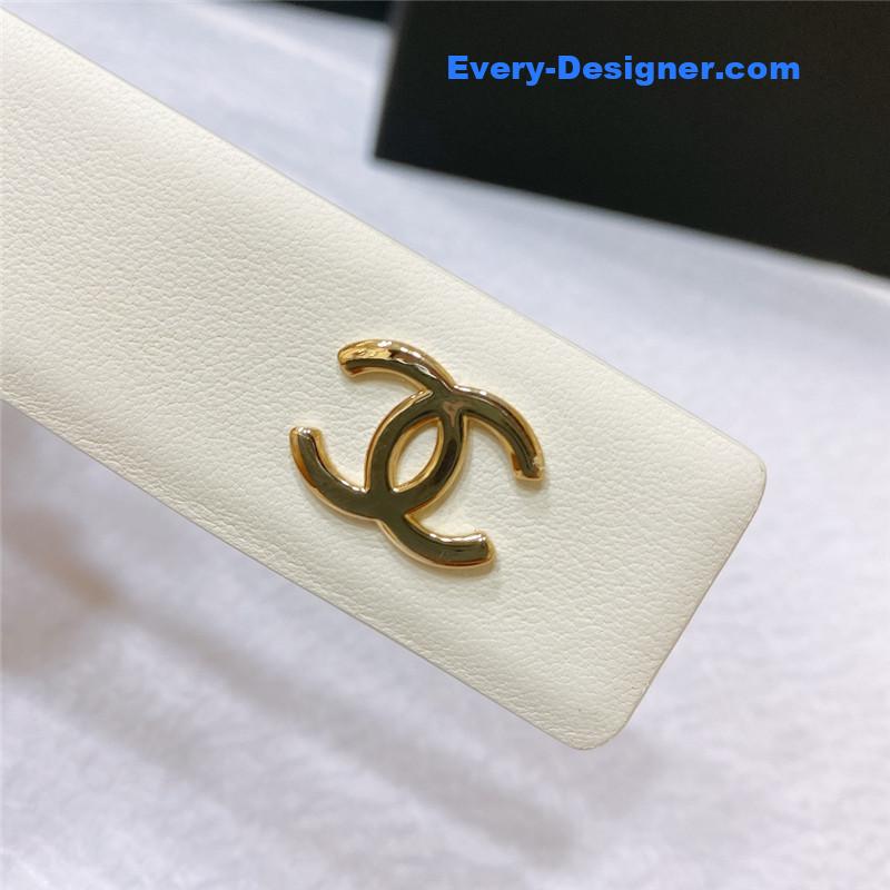 Ch**el swivel hardware buckle belt