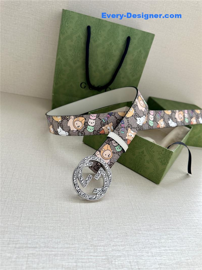 Gvc*1 gg svp*me canvas belt