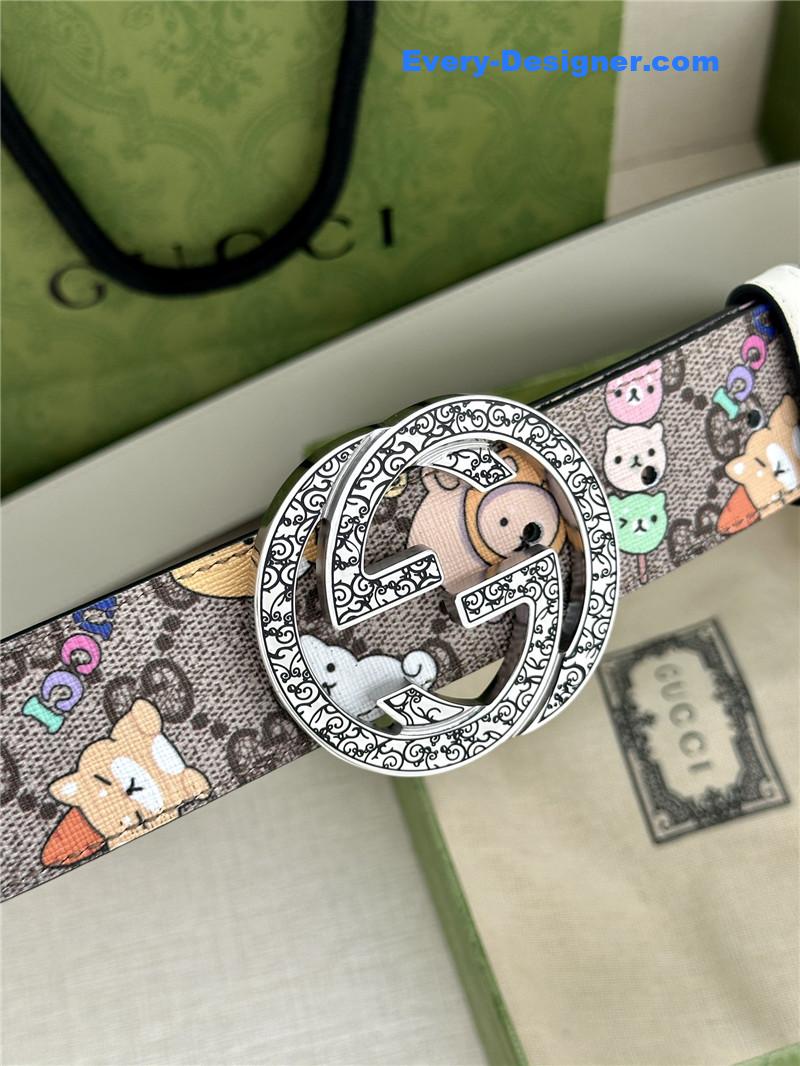 Gvc*1 gg svp*me canvas belt