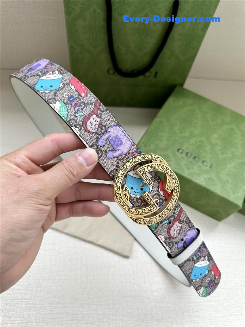 Gvc*1 gg svp*me canvas belt