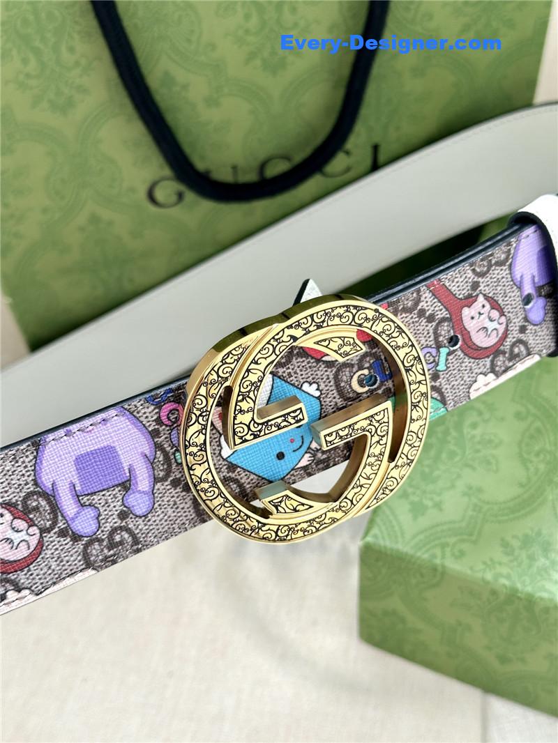 Gvc*1 gg svp*me canvas belt