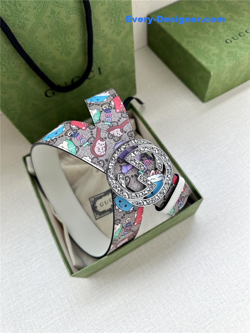 Gvc*1 gg svp*me canvas belt