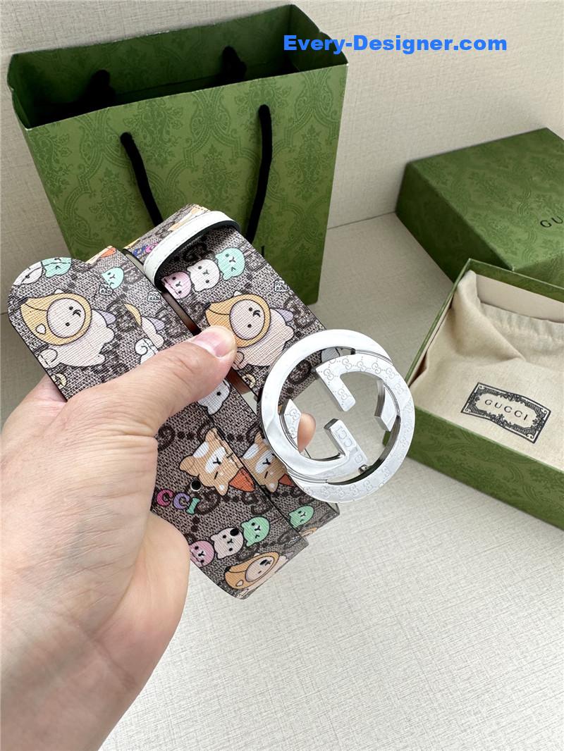 Gvc*1 gg svp*me canvas belt