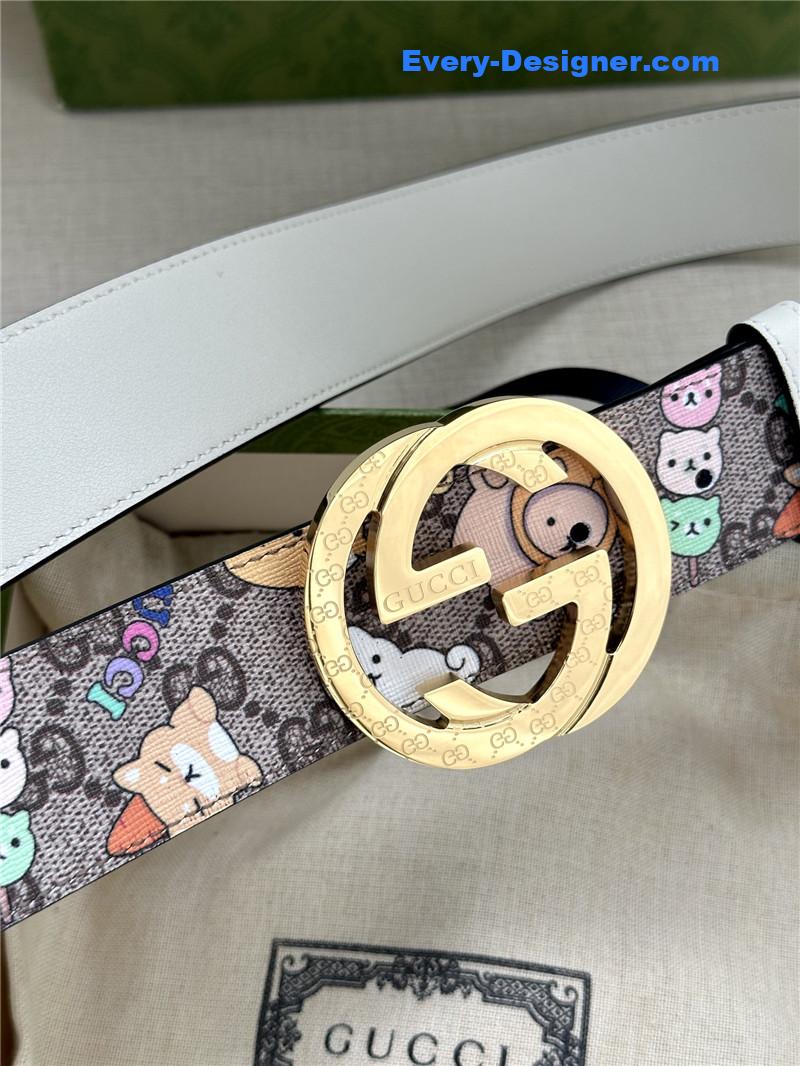 Gvc*1 gg svp*me canvas belt