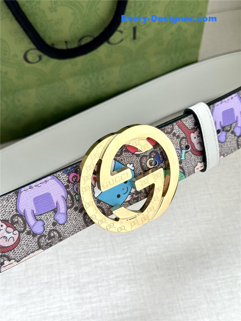 Gvc*1 gg svp*me canvas belt