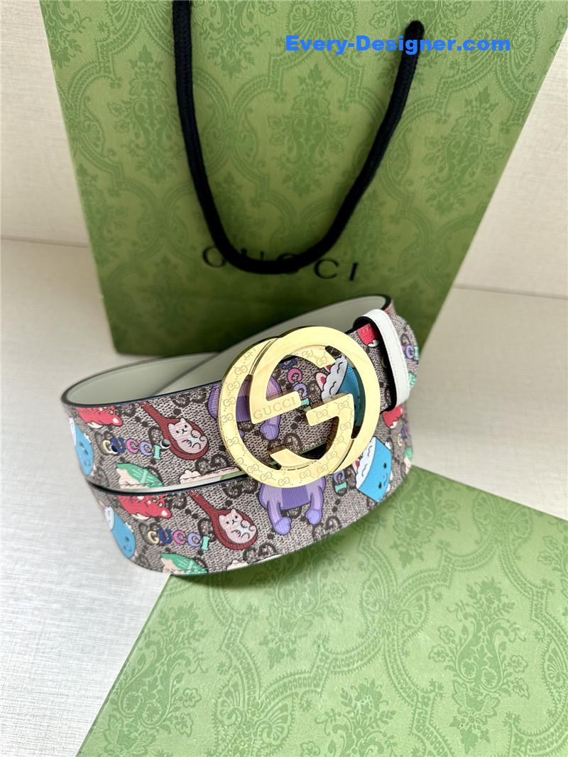 Gvc*1 gg svp*me canvas belt
