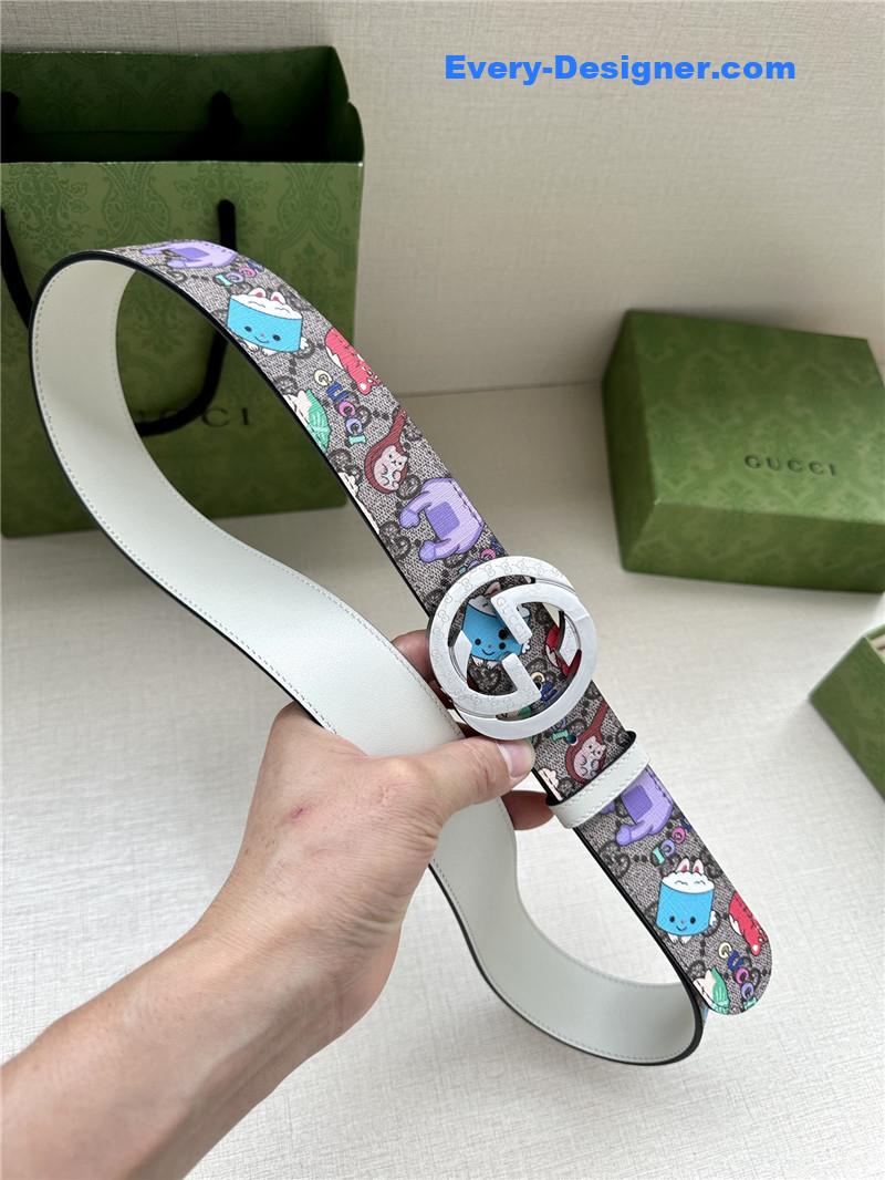 Gvc*1 gg svp*me canvas belt