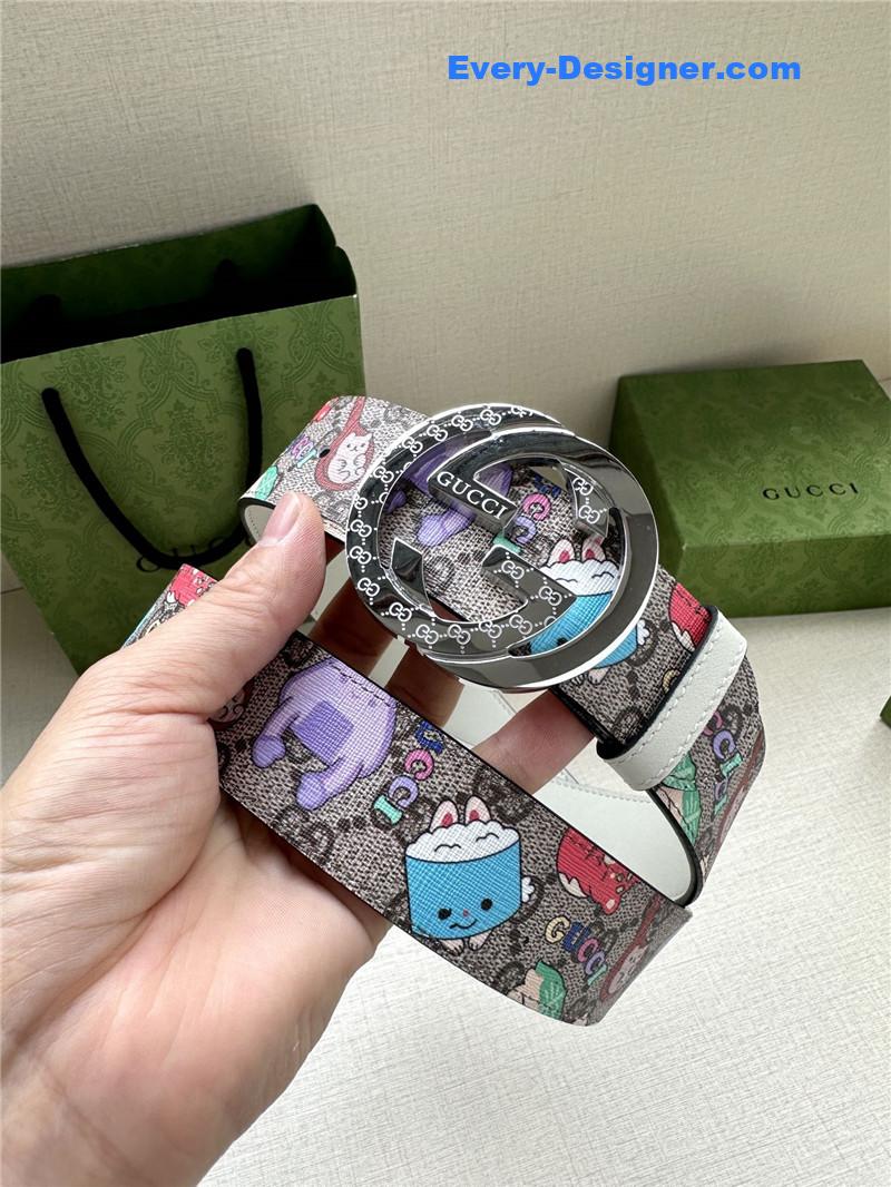 Gvc*1 gg svp*me canvas belt