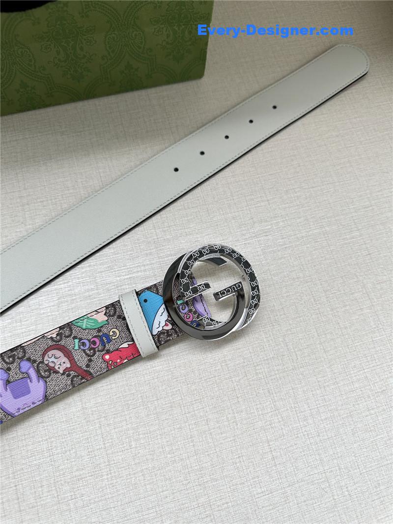 Gvc*1 gg svp*me canvas belt