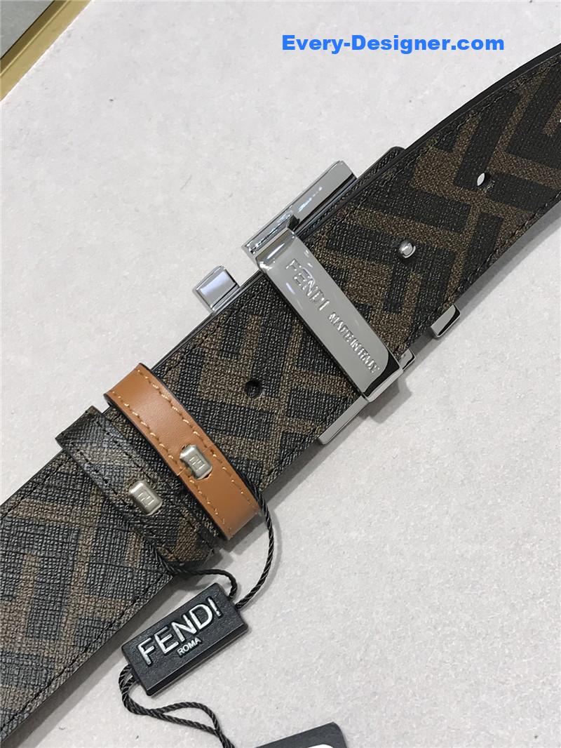 F**di squared ff reversible belt