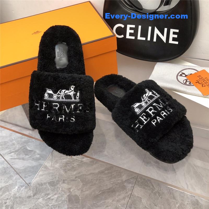 H**me5 fur roll cake hair ershuo