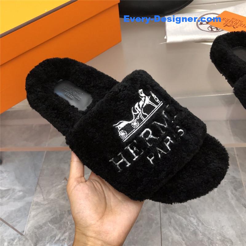 H**me5 fur roll cake hair ershuo