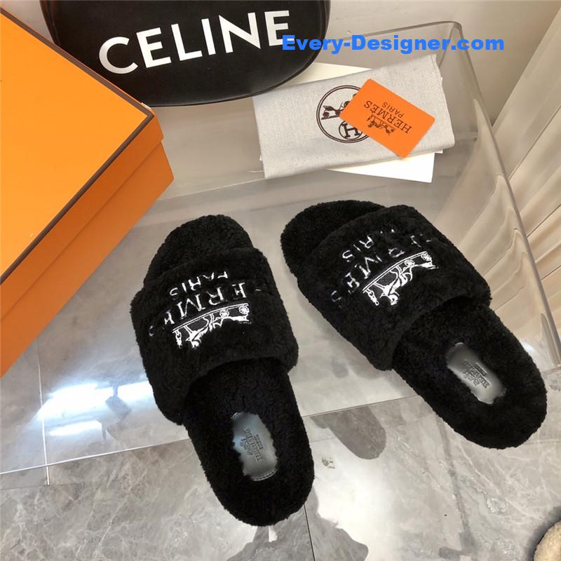 H**me5 fur roll cake hair ershuo