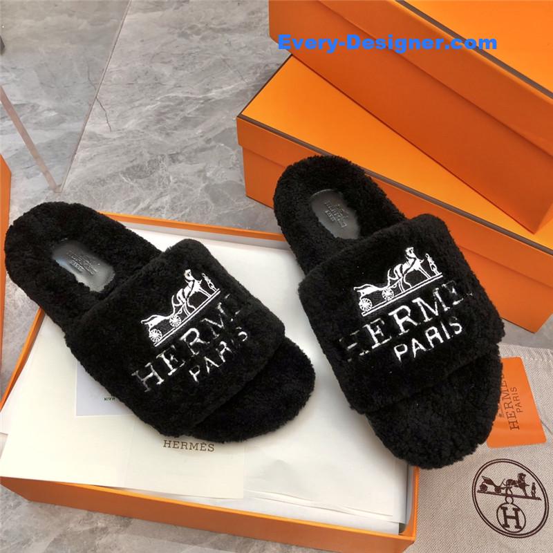 H**me5 fur roll cake hair ershuo