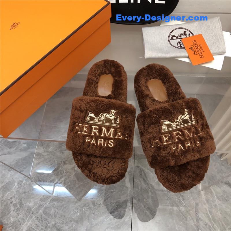 H**me5 fur roll cake hair ershuo