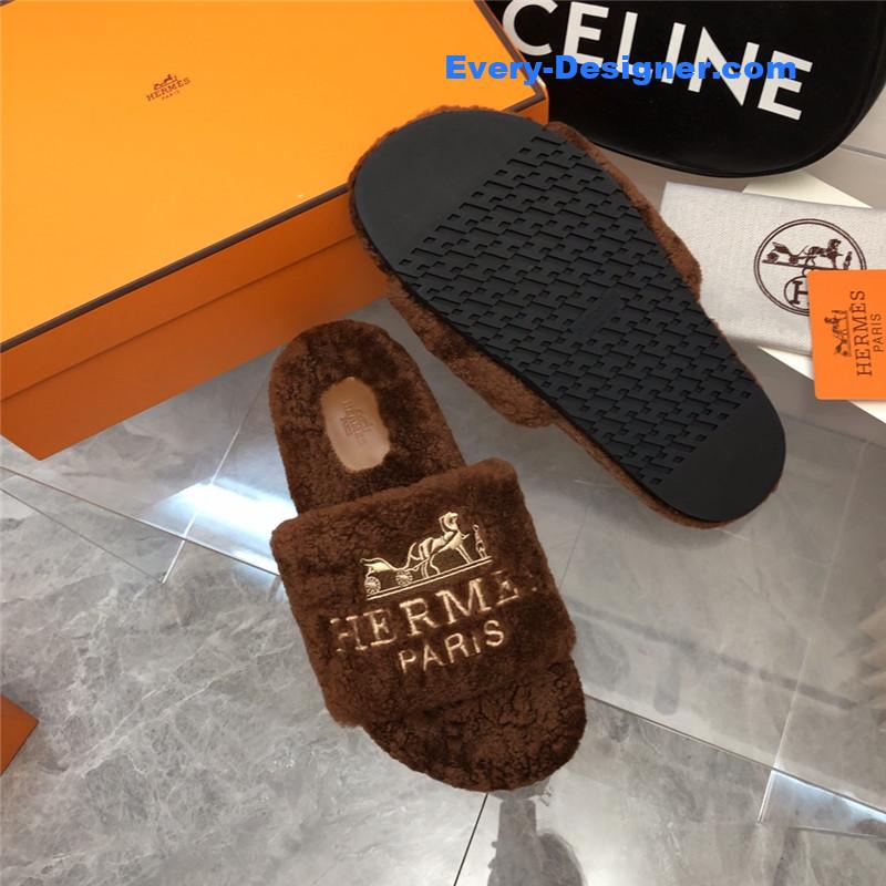 H**me5 fur roll cake hair ershuo