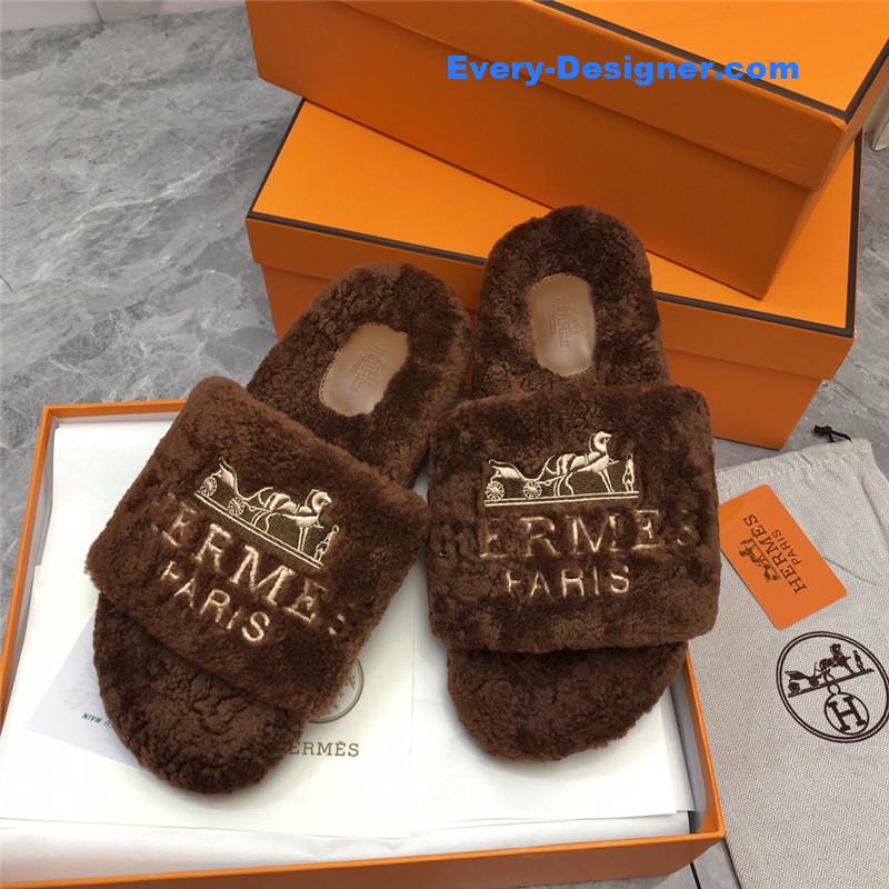 H**me5 fur roll cake hair ershuo