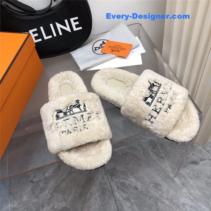 H**me5 fur roll cake hair ershuo