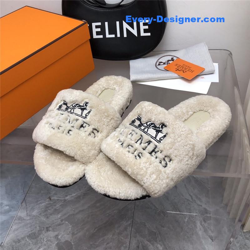 H**me5 fur roll cake hair ershuo