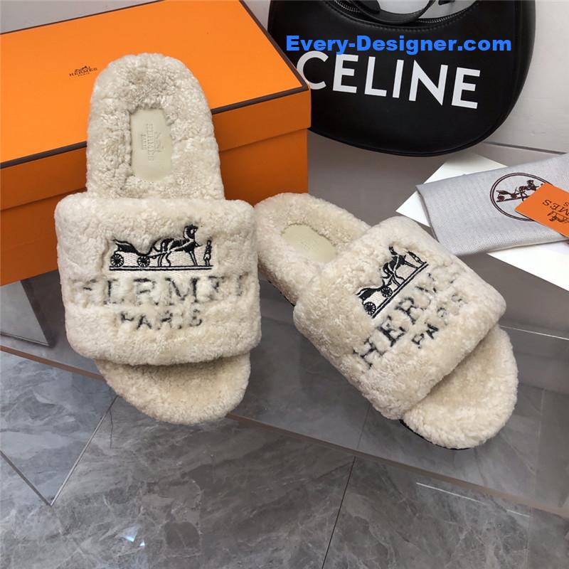 H**me5 fur roll cake hair ershuo