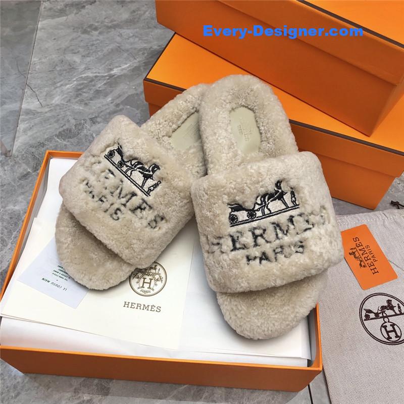 H**me5 fur roll cake hair ershuo