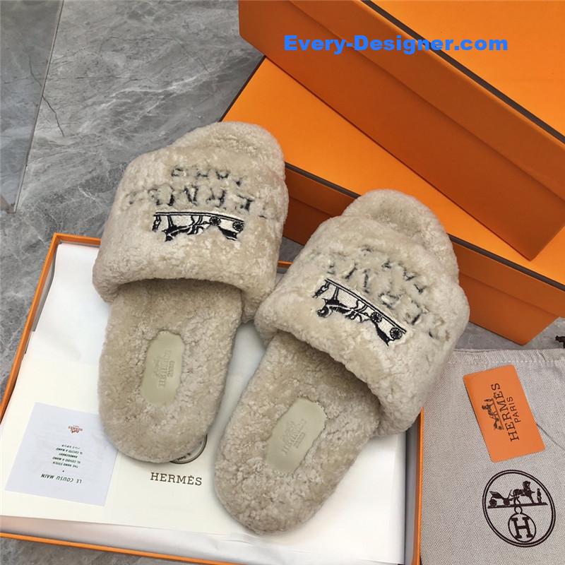 H**me5 fur roll cake hair ershuo