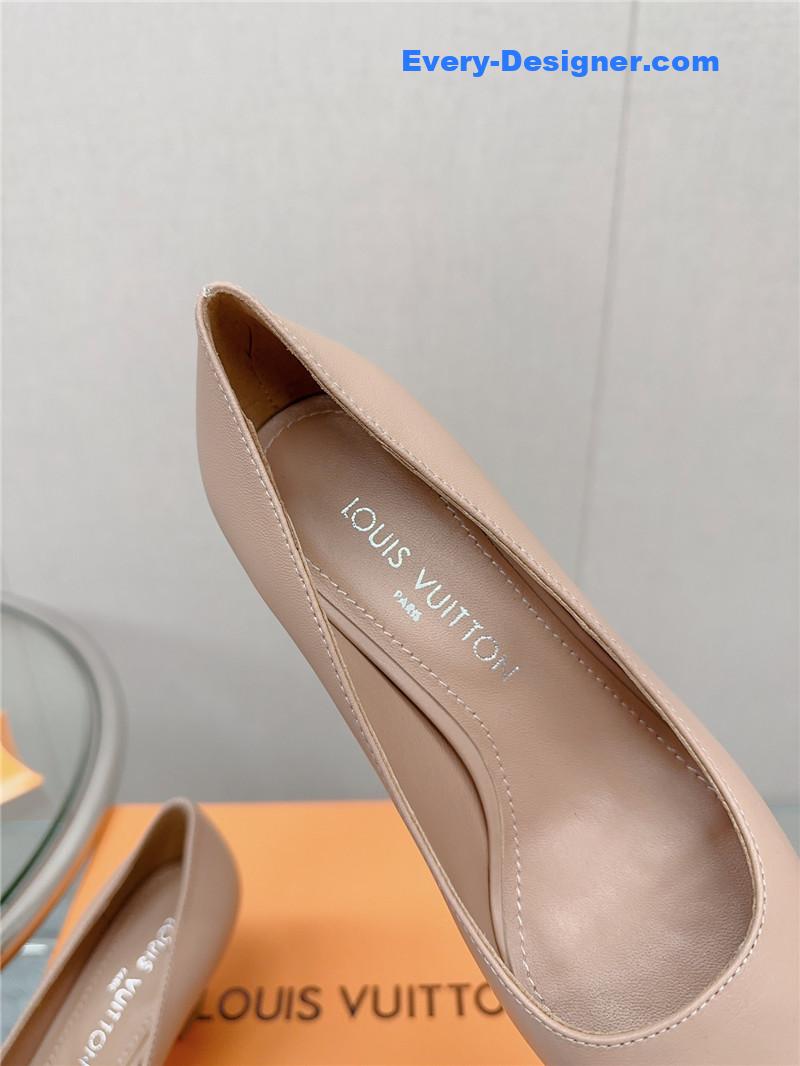 l0vis Vvtt0n lv early spring new high-heeled shoes