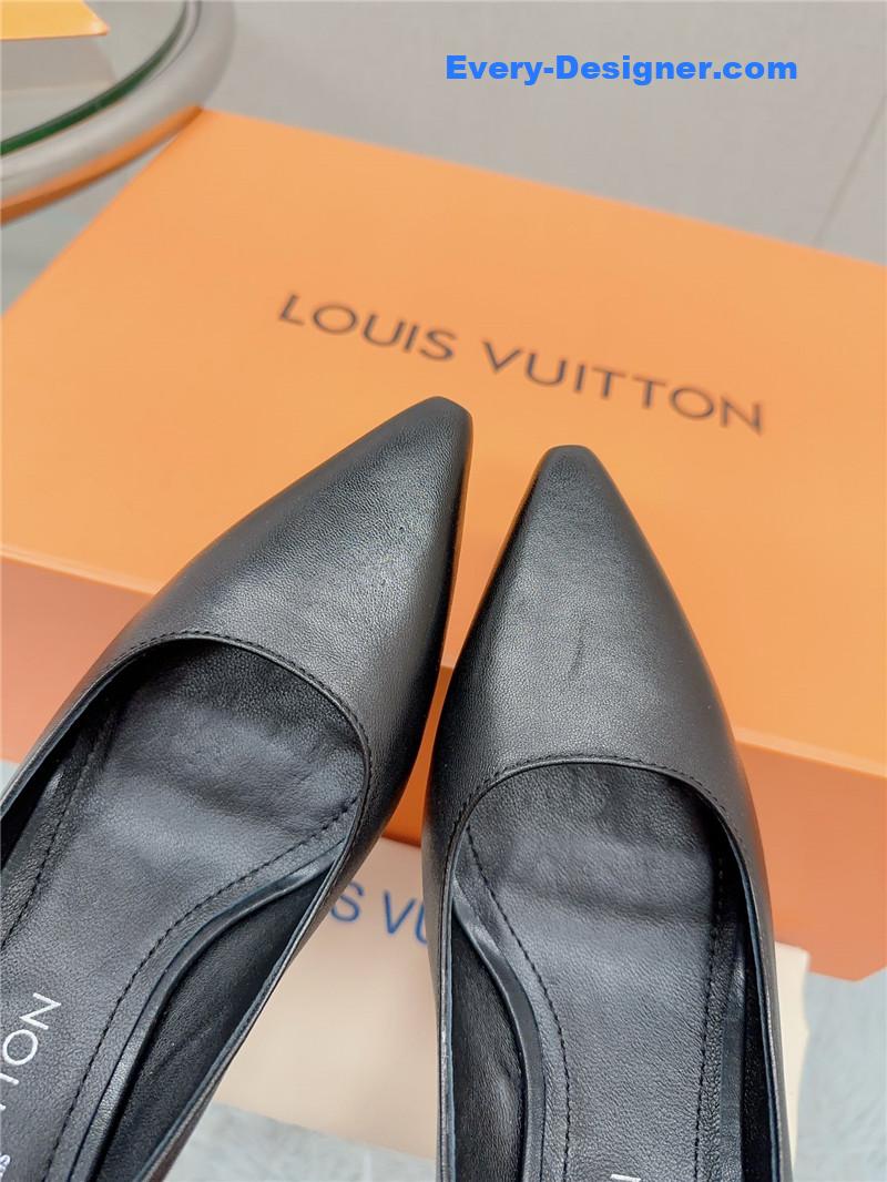 l0vis Vvtt0n lv early spring new high-heeled shoes