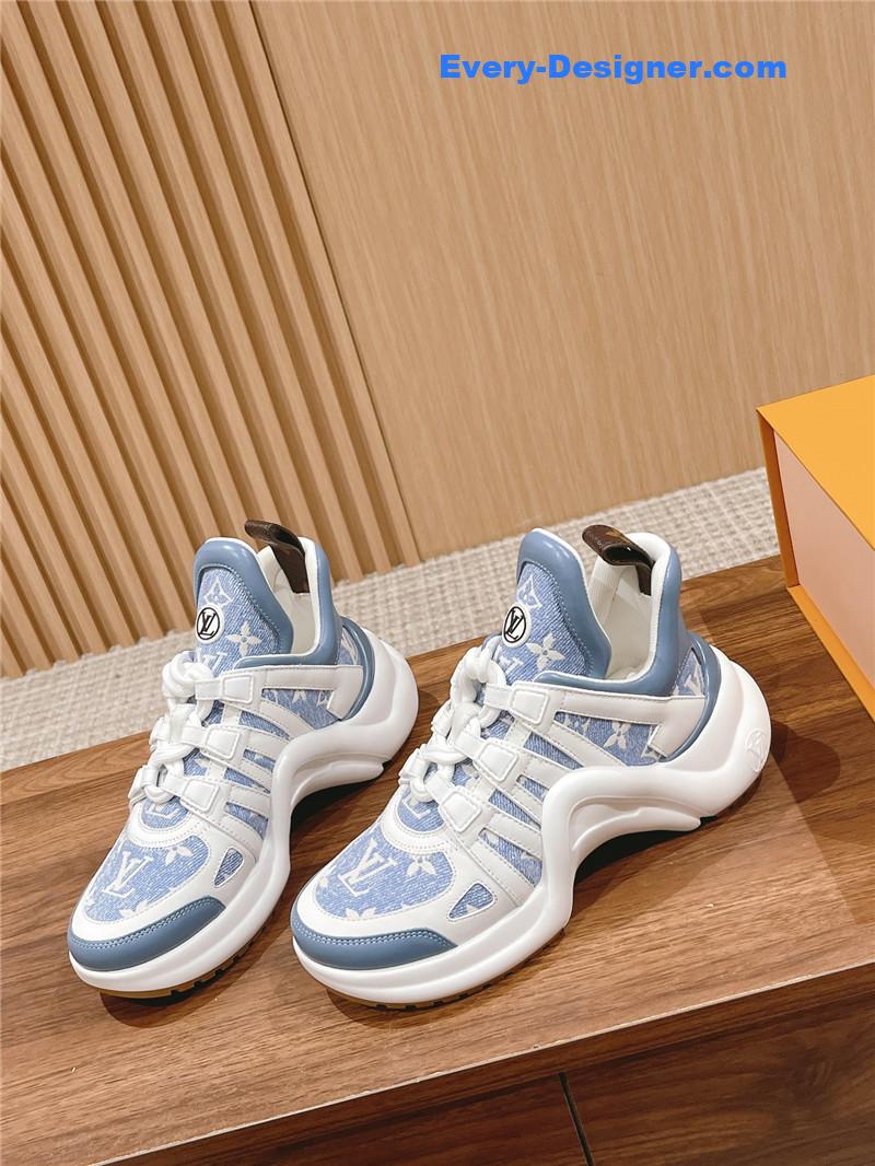 l0vis Vvtt0n lv fashion trend casual sneakers