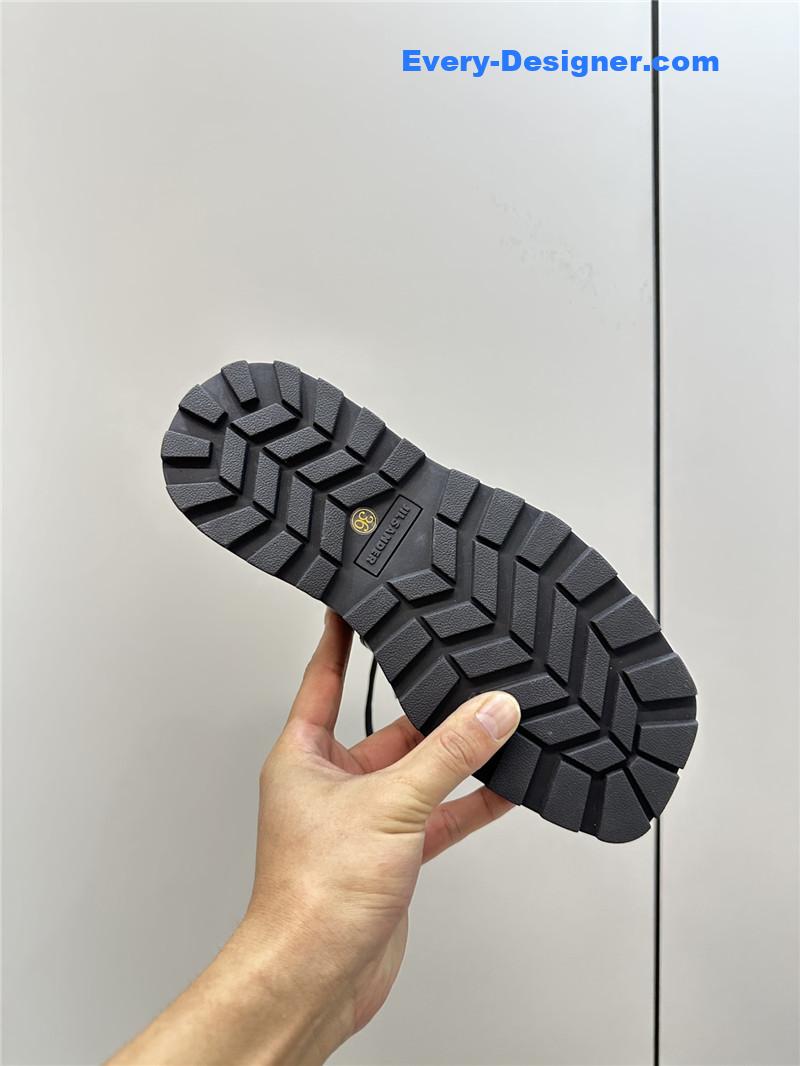 jil sander short thick sole