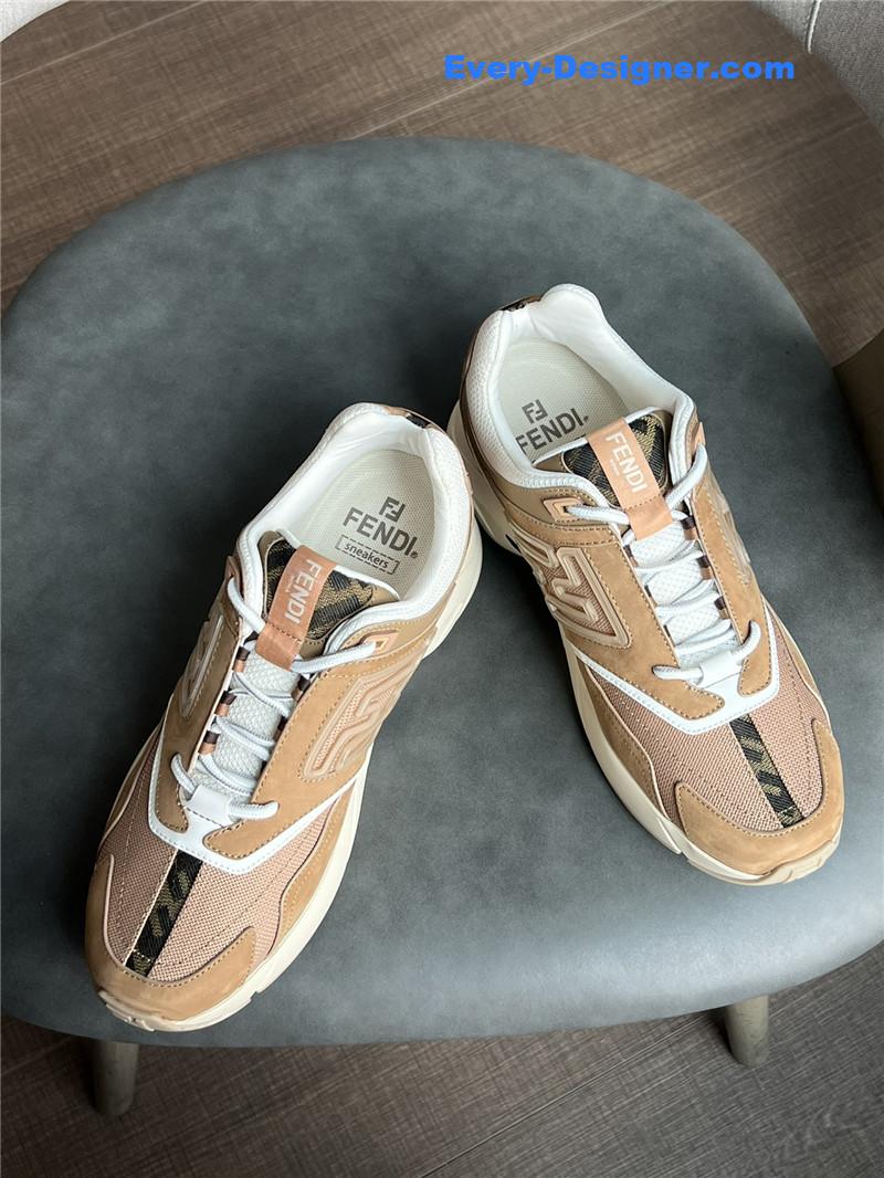 F**di faster sneakers
