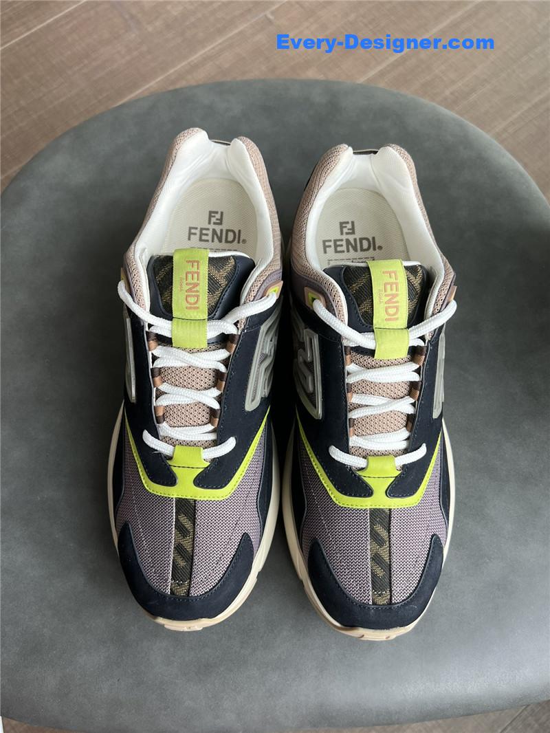 F**di faster sneakers