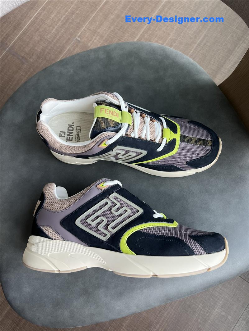 F**di faster sneakers