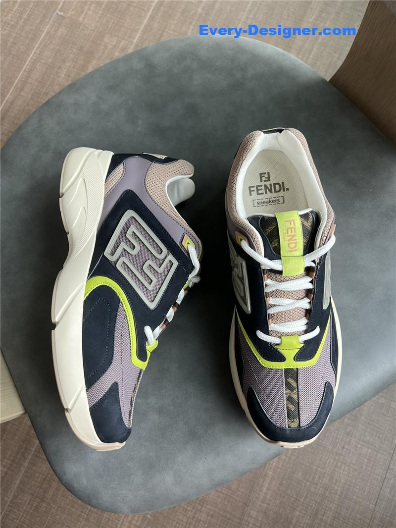 F**di faster sneakers