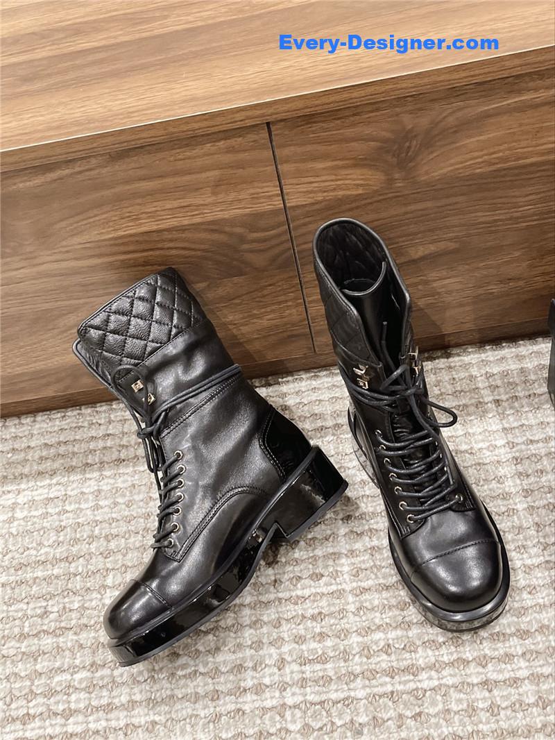 CC autumn winter new short boots