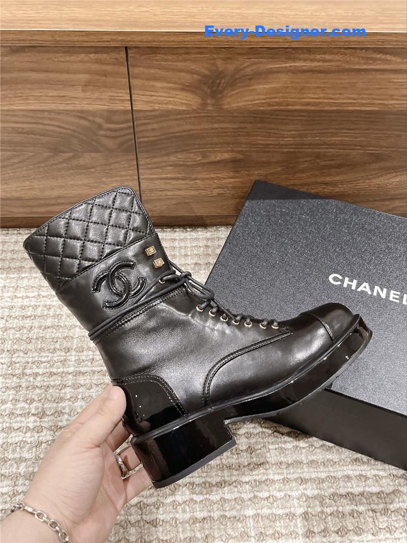 CC autumn winter new short boots