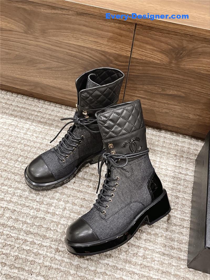 CC autumn winter new short boots