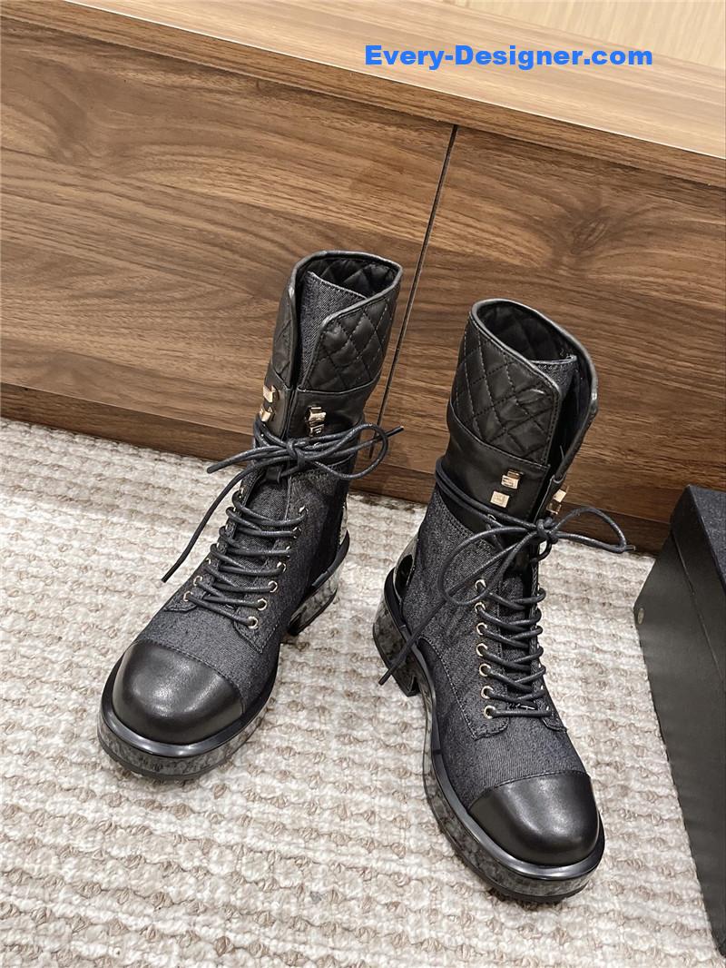 CC autumn winter new short boots