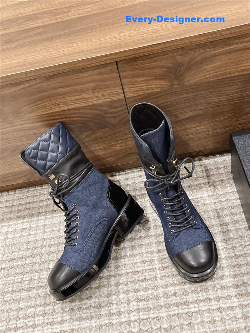 CC autumn winter new short boots