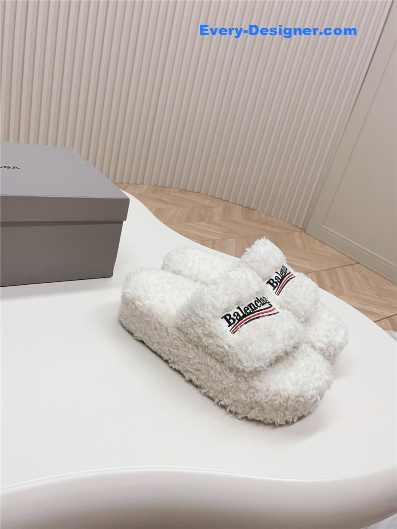 Ba1en*iaga platform fur sliders