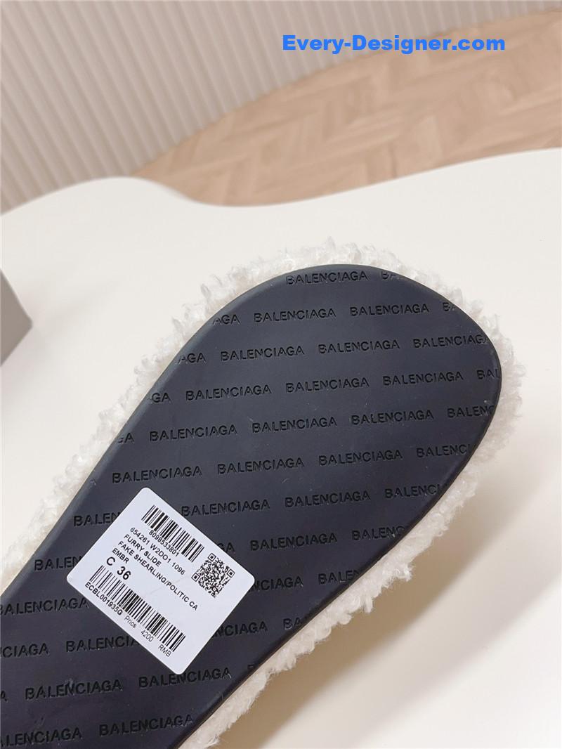 Ba1en*iaga platform fur sliders