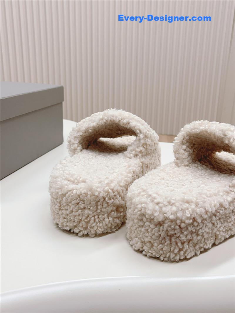 Ba1en*iaga platform fur sliders