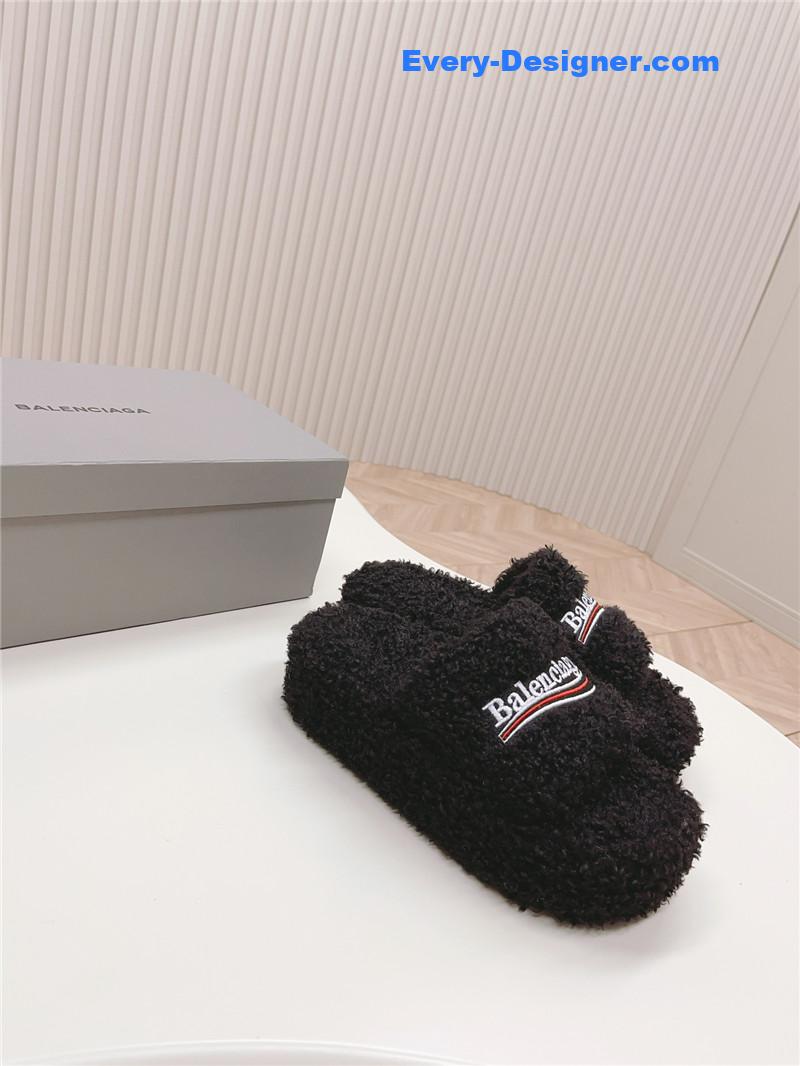 Ba1en*iaga platform fur sliders