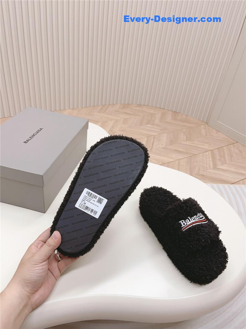 Ba1en*iaga platform fur sliders