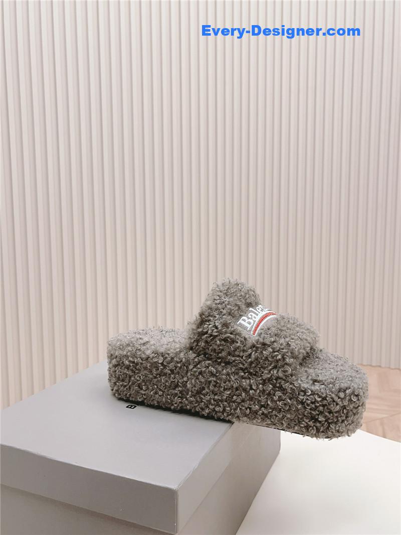 Ba1en*iaga platform fur sliders