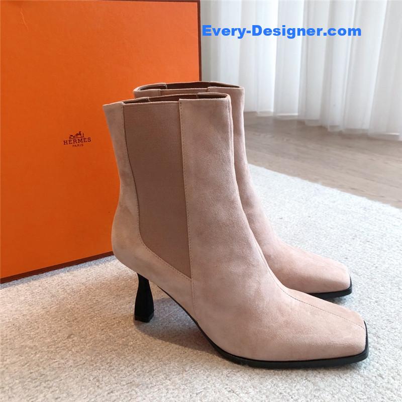 H**me5 autumn winter ankle boots