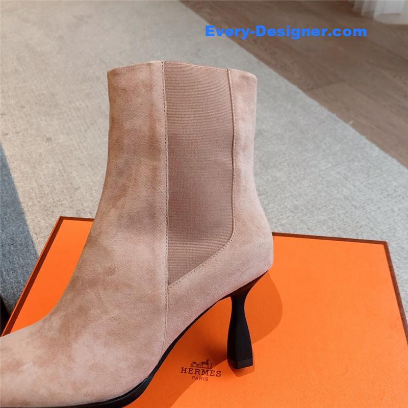 H**me5 autumn winter ankle boots