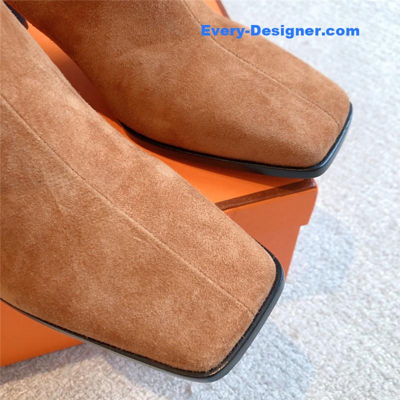 H**me5 autumn winter ankle boots