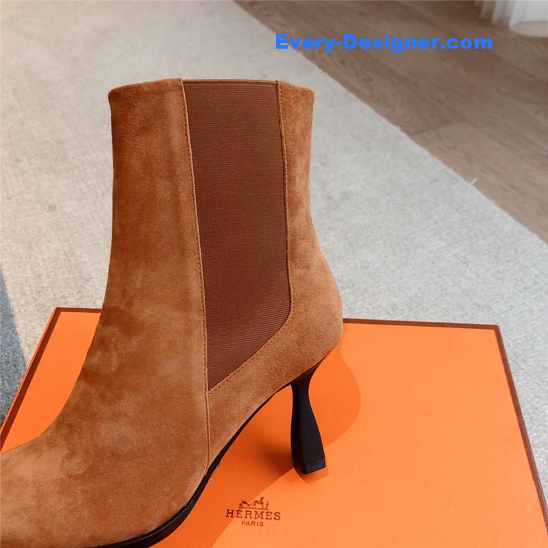 H**me5 autumn winter ankle boots