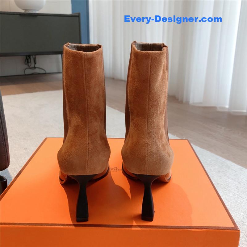 H**me5 autumn winter ankle boots